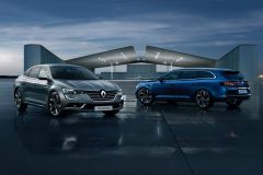 Renault Talisman modeljaar 2018