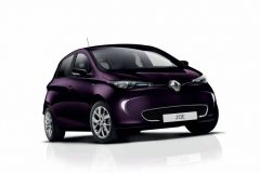 Renault ZOE 1