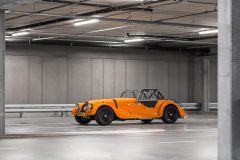 Morgan Plus 8 2017