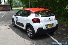 Rijtest Citroën C3 BlueHDi 100 S&S Shine 2017 (rijtest) (6)