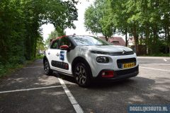 Rijtest Citroën C3 BlueHDi 100 S&S Shine 2017 (rijtest) (9)