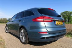 rijtest Ford Mondeo Hybride Wagon (1)