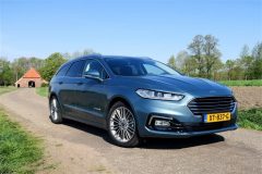 rijtest Ford Mondeo Hybride Wagon (4)