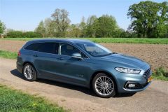 rijtest Ford Mondeo Hybride Wagon (8)