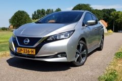 Nissan Leaf 2018 1