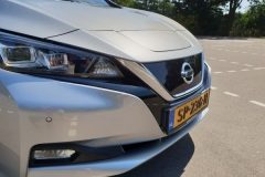 Nissan Leaf 2018 11