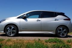 Nissan Leaf 2018 2