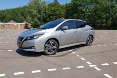 Nissan Leaf 2018 7