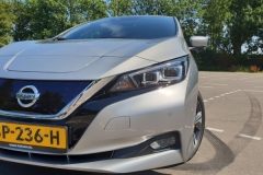 Nissan Leaf 2018 8