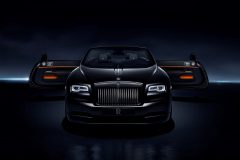 Rolls-Royce Dawn Black Badge 2017