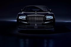 Rolls-Royce Dawn Black Badge 2017