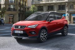 Seat Arona 2017