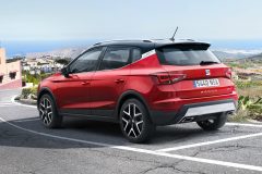 Seat Arona 2017