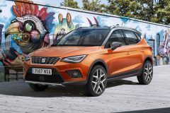 Seat Arona 2017