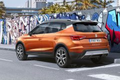 Seat Arona 2017