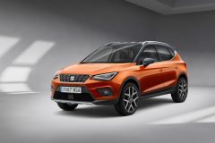 Seat Arona 2017