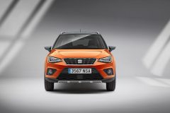 Seat Arona 2017