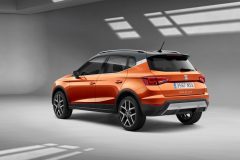 Seat Arona 2017