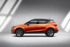 Seat Arona 2017