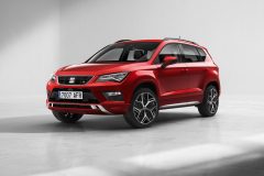 Seat Ateca FR 2018 (2)