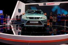 Seat Ateca X-Perience 2017 (Autosalon van Parijs) (1)