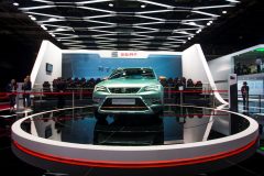 Seat Ateca X-Perience 2017 (Autosalon van Parijs) (2)