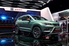 Seat Ateca X-Perience 2017 (Autosalon van Parijs) (3)