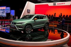 Seat Ateca X-Perience 2017 (Autosalon van Parijs) (4)