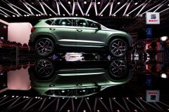 Seat Ateca X-Perience 2017 (Autosalon van Parijs) (5)