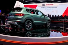 Seat Ateca X-Perience 2017 (Autosalon van Parijs) (6)