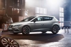 Seat Leon Cupra 2017