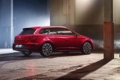 Seat Leon ST Cupra 2017