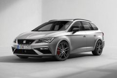 Seat Leon CUPRA Black