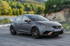 Seat Leon Cupra R 2017