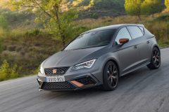 Seat Leon Cupra R 2017