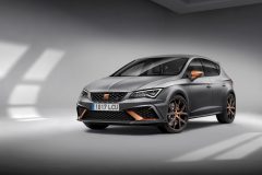 Seat Leon Cupra R 2017