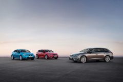 Seat Leon-familie 2013