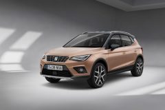 Seat Arona 2017