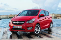 Opel Karl 2015