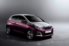 Peugeot 108 2014