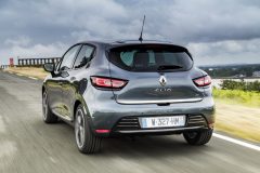 Renault Clio 2016