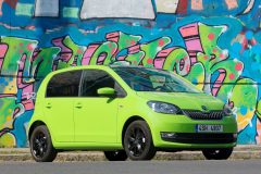 Skoda Citigo 2017