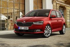 Skoda Fabia 2018