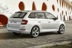 Skoda Fabia Combi 2018