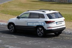 Skoda Karoq 2017 (spionage) (2)