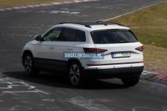 Skoda Karoq 2017 (spionage) (3)