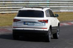 Skoda Karoq 2017 (spionage) (4)