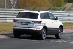 Skoda Karoq 2017 (spionage) (5)