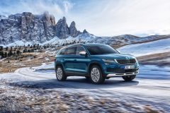 Škoda Kodiaq Scout 2017 (1)