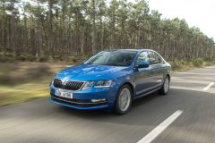 Škoda Octavia 2017